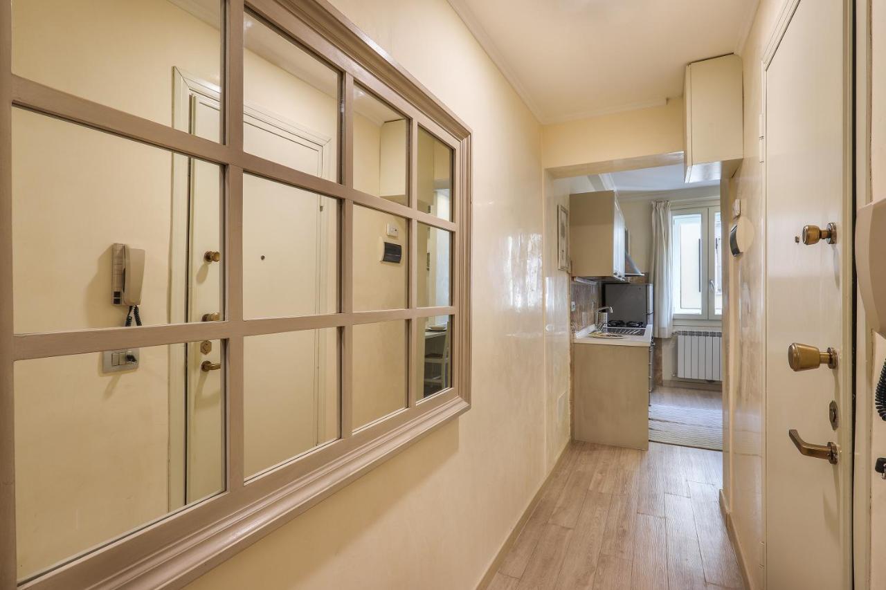 Apartmán Il Cavalierino Florencie Exteriér fotografie