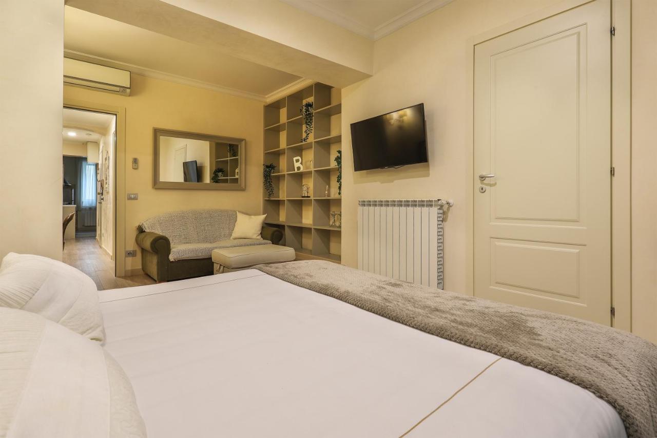 Apartmán Il Cavalierino Florencie Exteriér fotografie