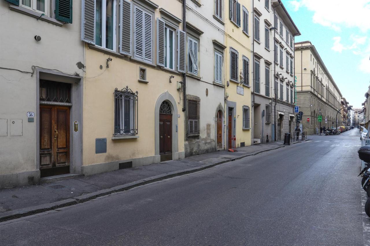 Apartmán Il Cavalierino Florencie Exteriér fotografie