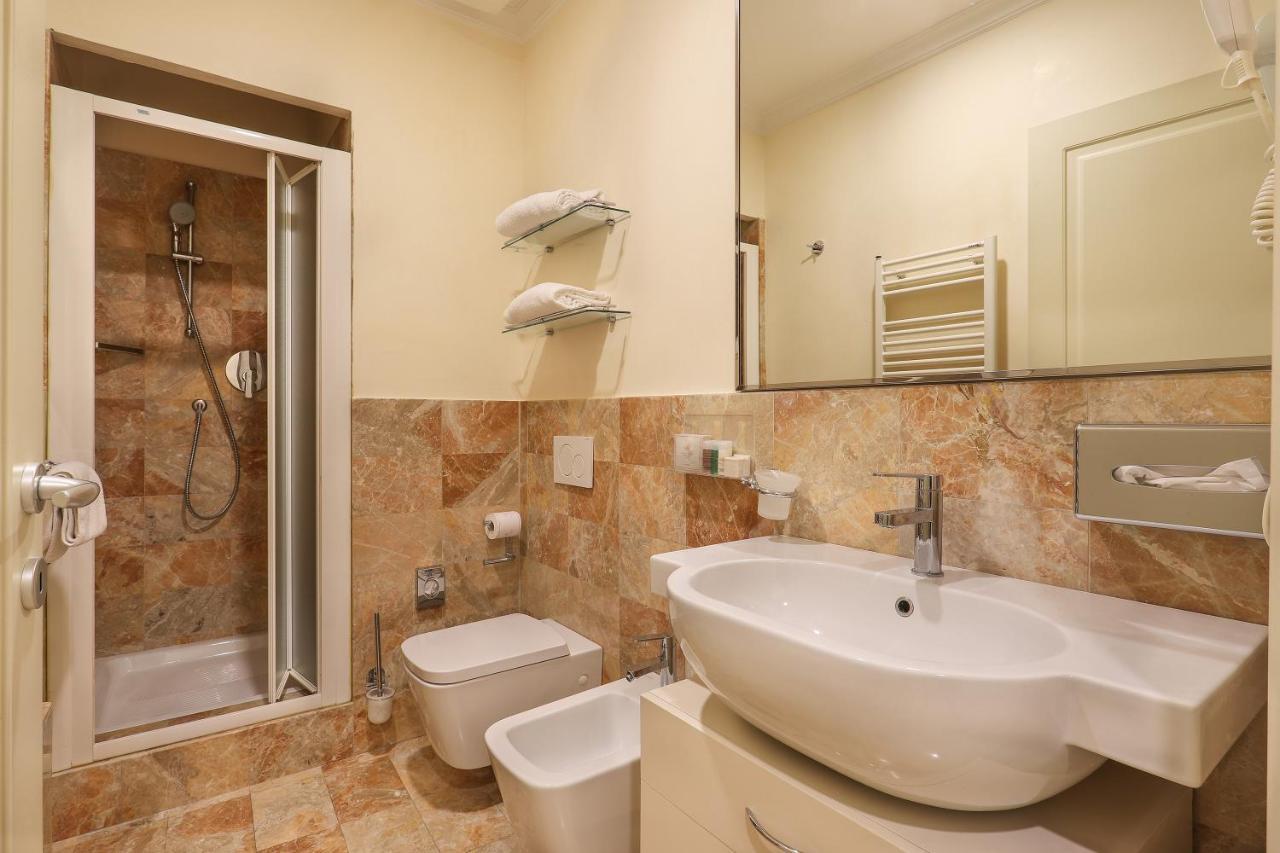 Apartmán Il Cavalierino Florencie Exteriér fotografie